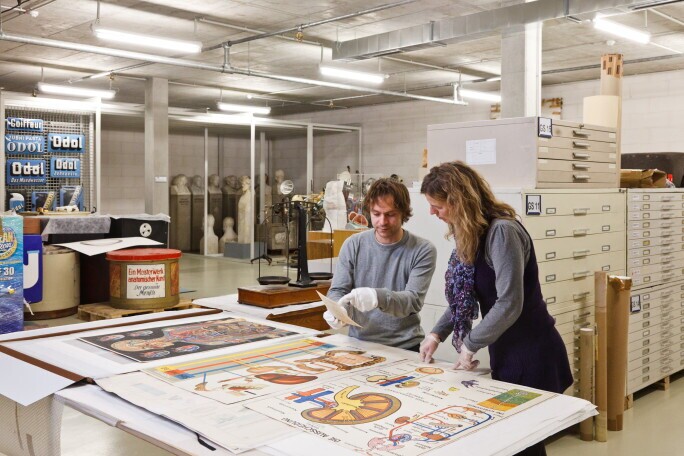 Museologe / Museologin (m/w/d), 1. Bild